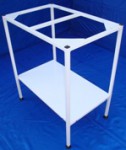 Подставка для лаб. мебели  на регулируемых пластиковых опорах размеры на заказ